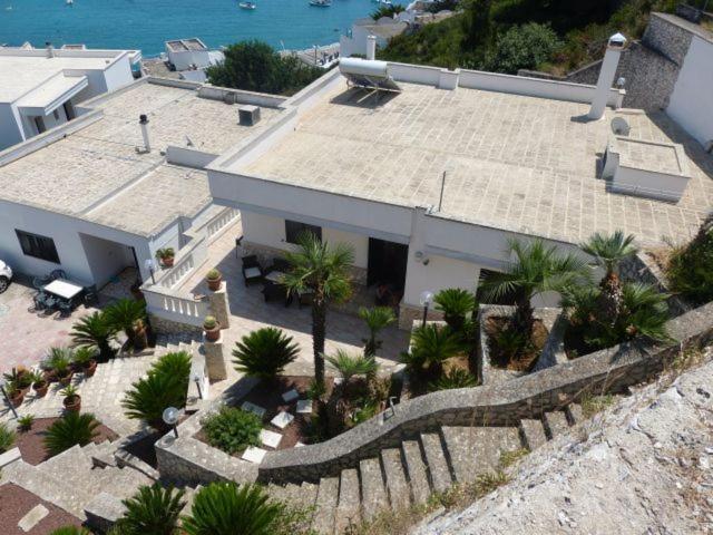 Casa Vacanze Vincenzo E Rosanna Castro  ภายนอก รูปภาพ