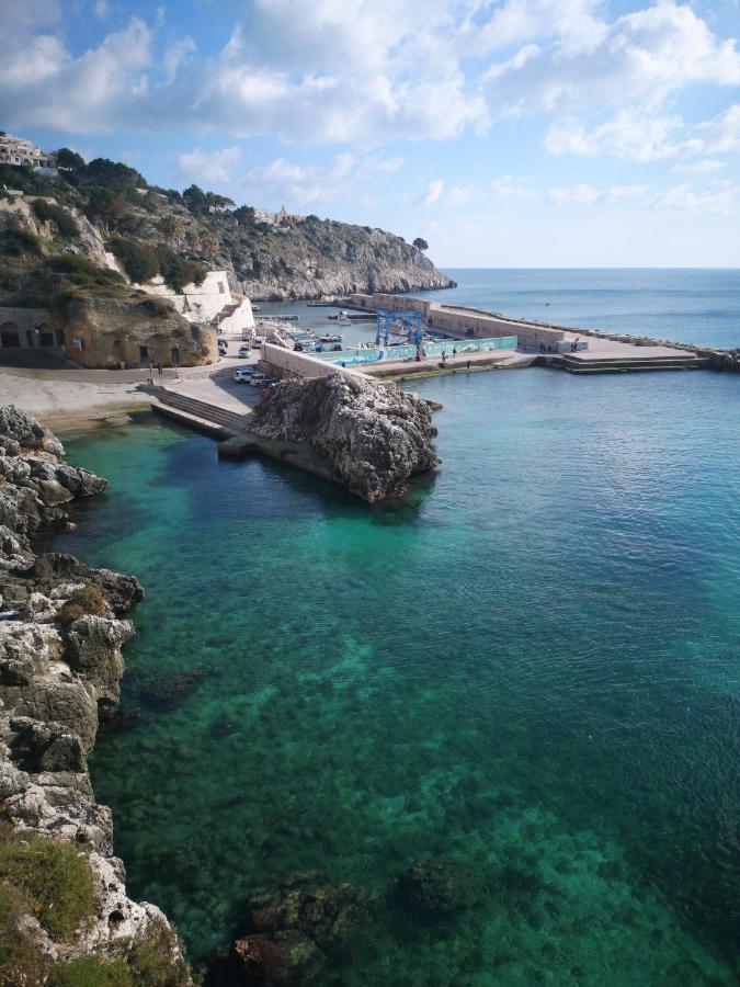 Casa Vacanze Vincenzo E Rosanna Castro  ภายนอก รูปภาพ
