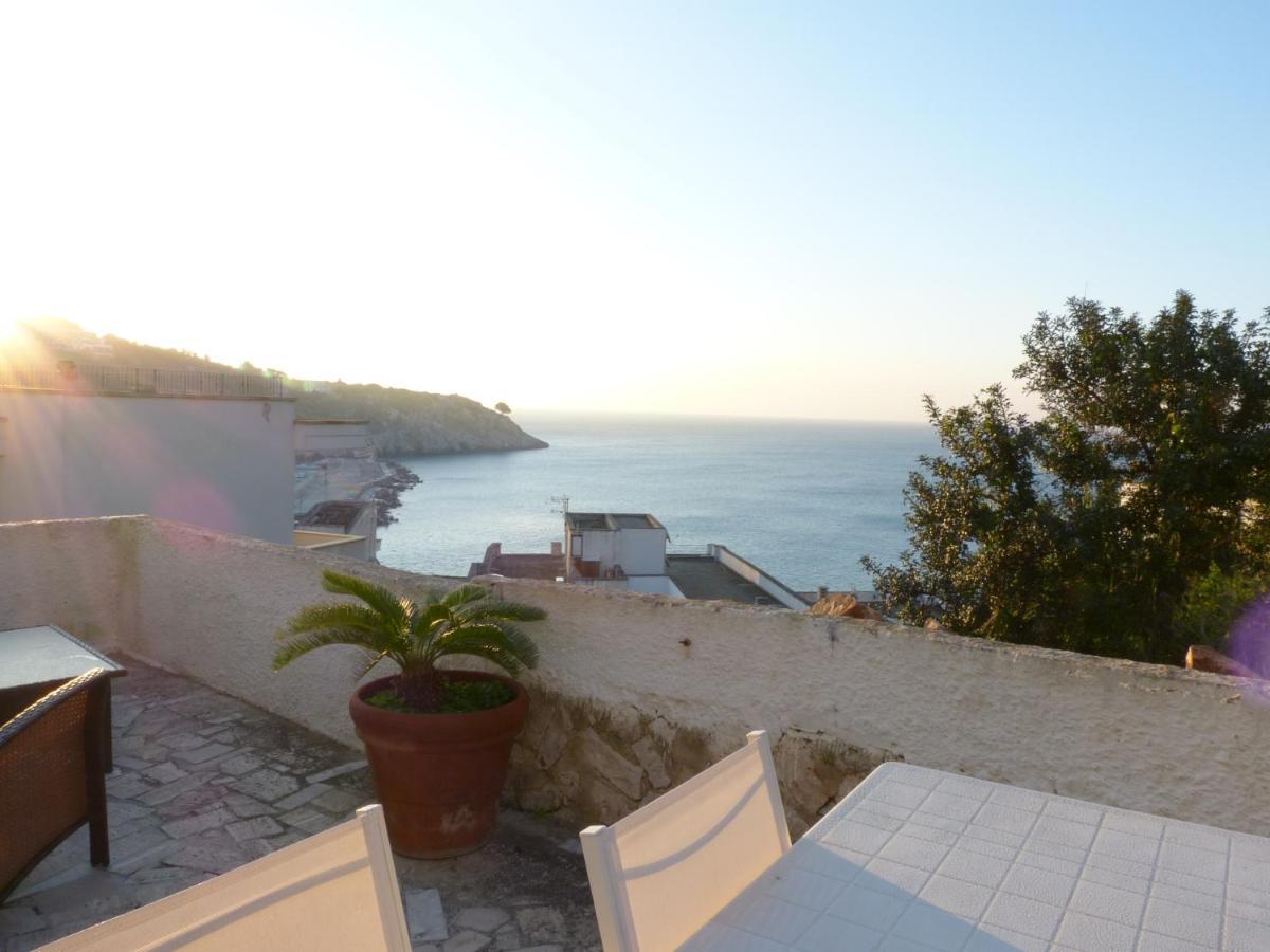 Casa Vacanze Vincenzo E Rosanna Castro  ภายนอก รูปภาพ