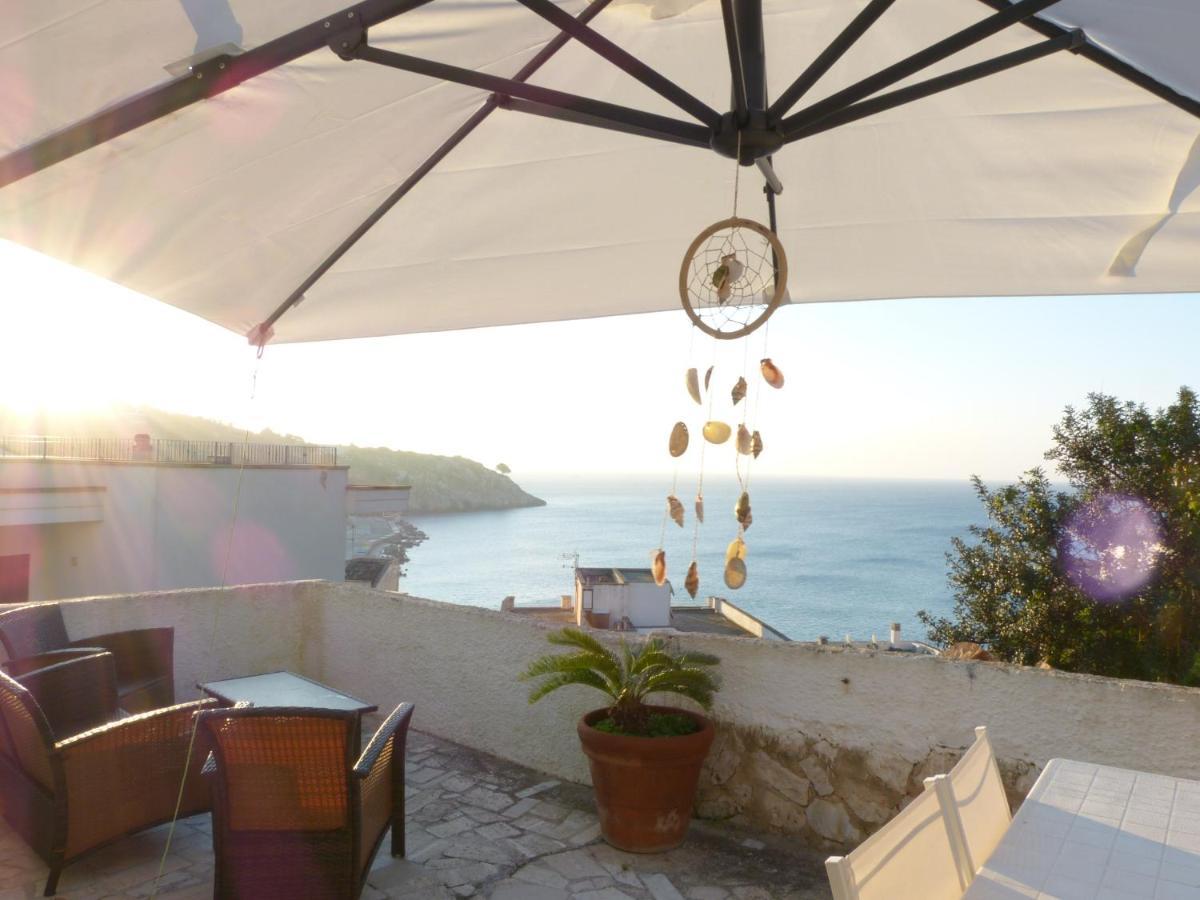 Casa Vacanze Vincenzo E Rosanna Castro  ภายนอก รูปภาพ