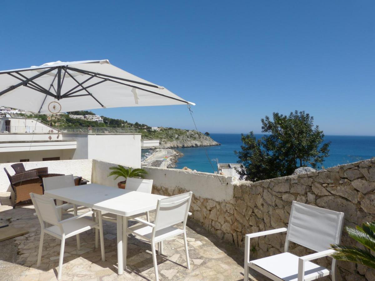 Casa Vacanze Vincenzo E Rosanna Castro  ภายนอก รูปภาพ