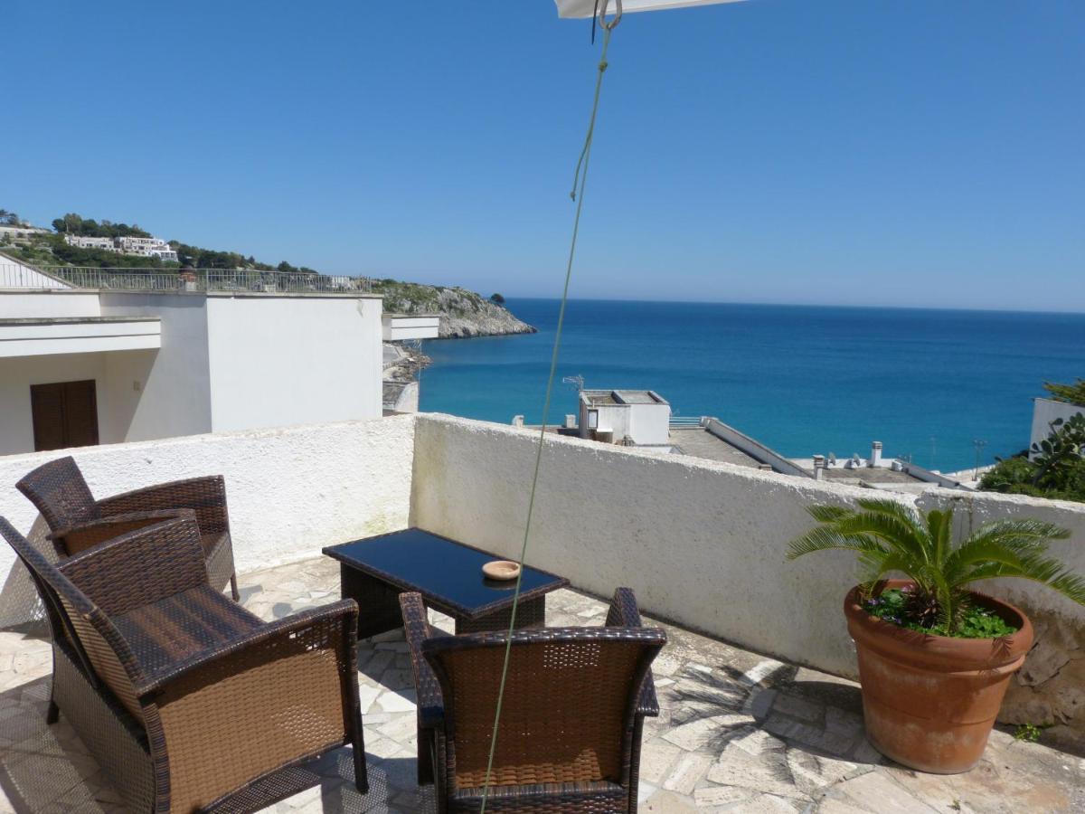 Casa Vacanze Vincenzo E Rosanna Castro  ภายนอก รูปภาพ