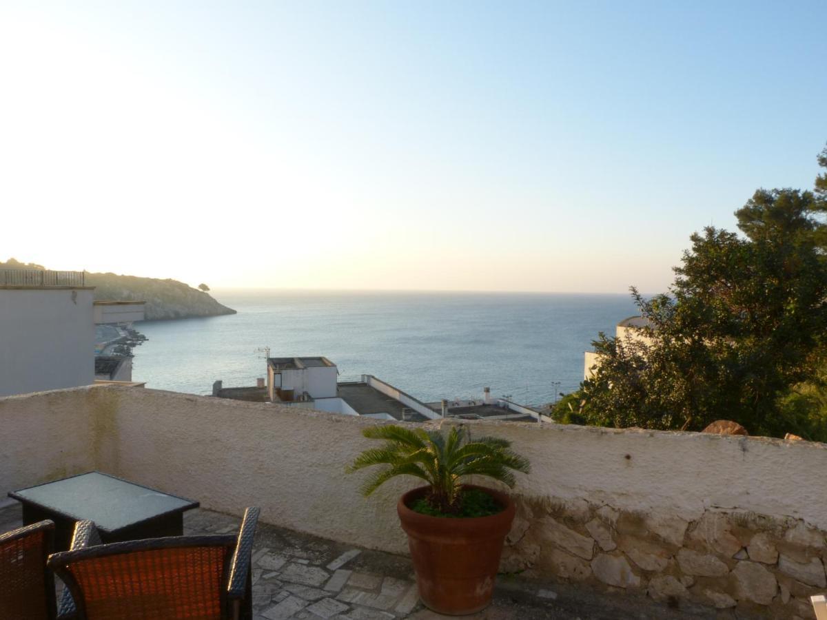 Casa Vacanze Vincenzo E Rosanna Castro  ภายนอก รูปภาพ
