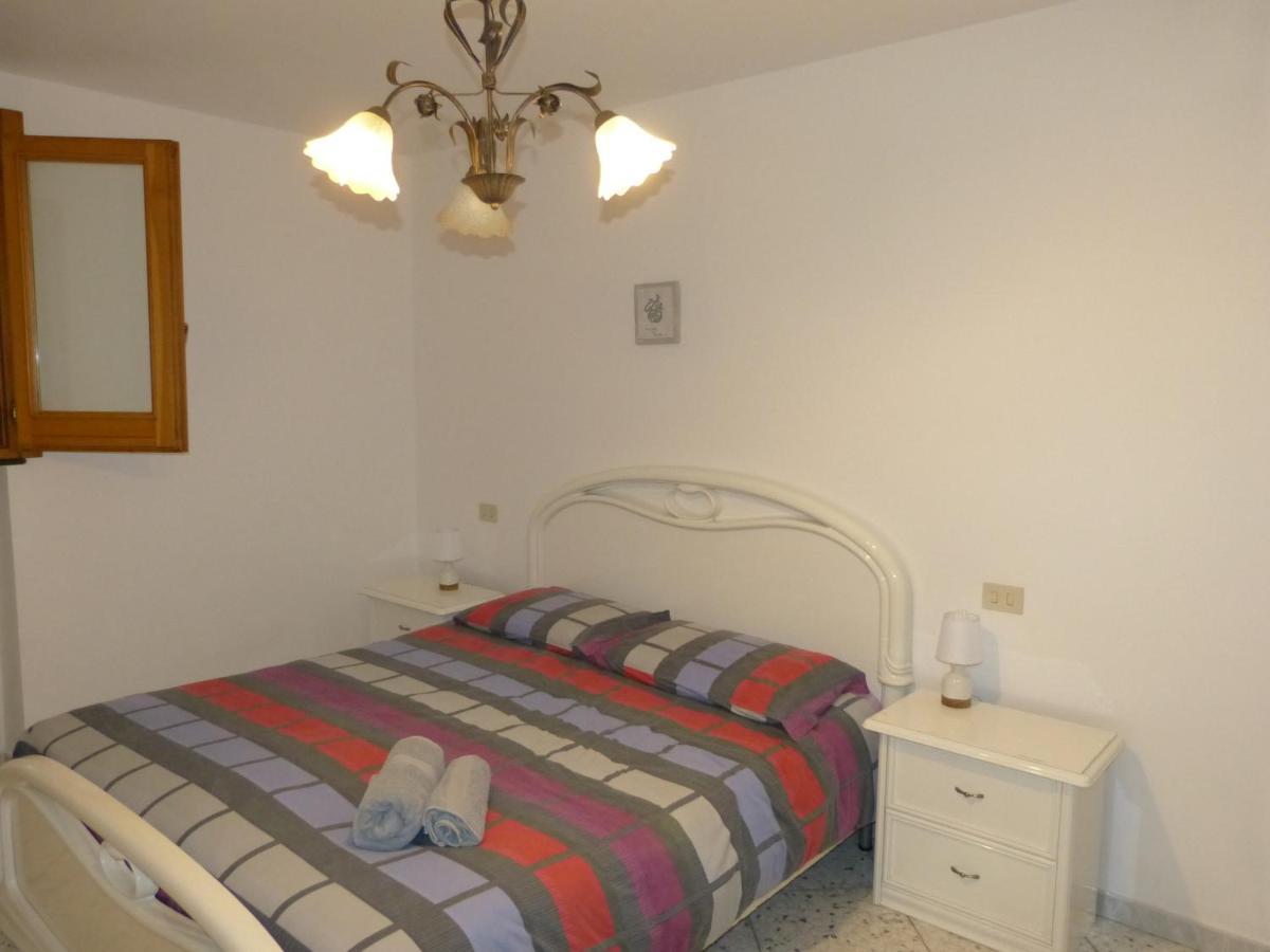 Casa Vacanze Vincenzo E Rosanna Castro  ภายนอก รูปภาพ