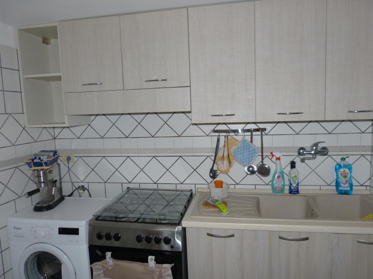 Casa Vacanze Vincenzo E Rosanna Castro  ภายนอก รูปภาพ