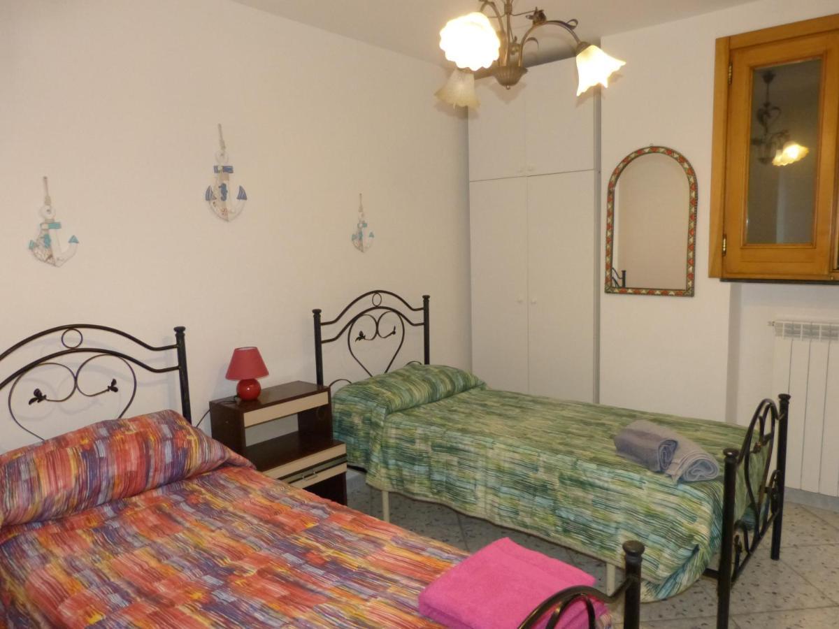 Casa Vacanze Vincenzo E Rosanna Castro  ภายนอก รูปภาพ